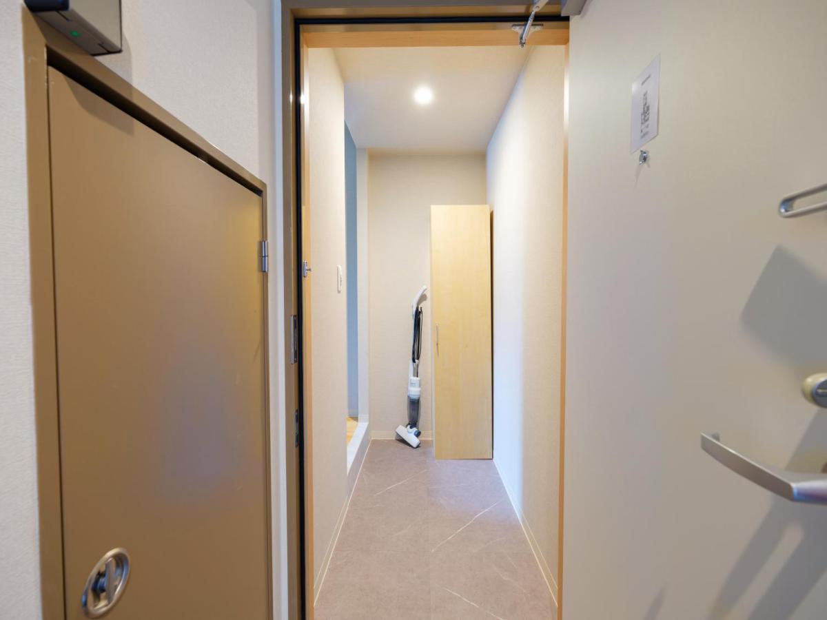 Hotel Dc桜の苑601洋室双人床 Osaka Esterno foto