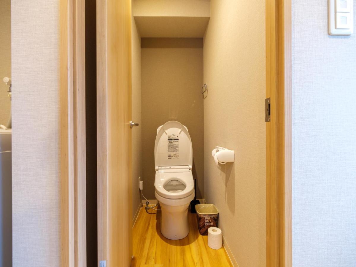 Hotel Dc桜の苑601洋室双人床 Osaka Esterno foto